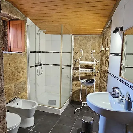 Ares Do Montemuro Holiday home