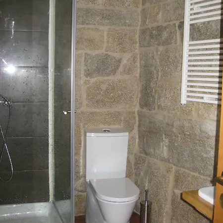Holiday home Ares Do Montemuro Campo Benfeito